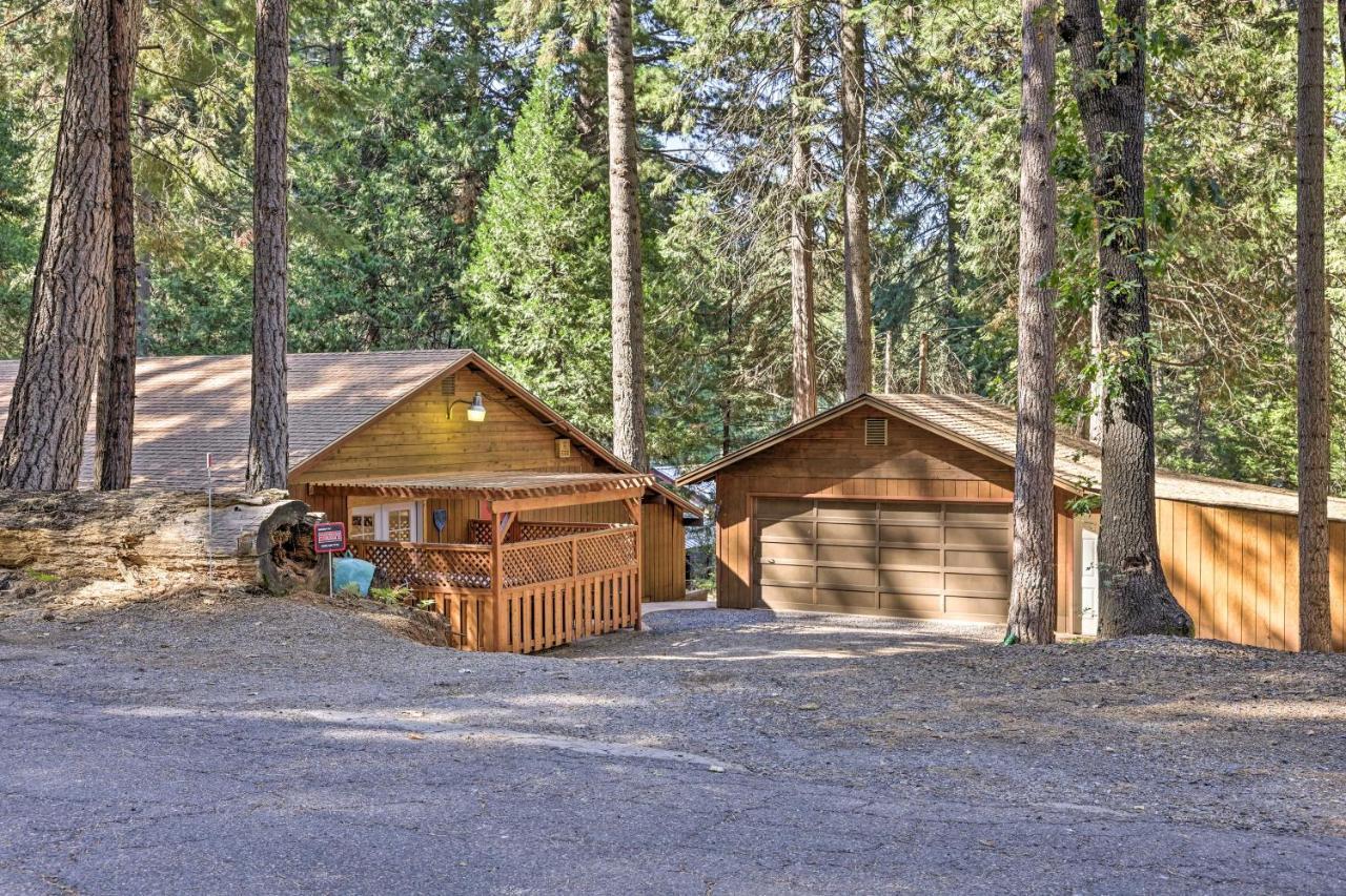 Arnold Home With Private Hot Tub And Fire Pit! Exterior photo